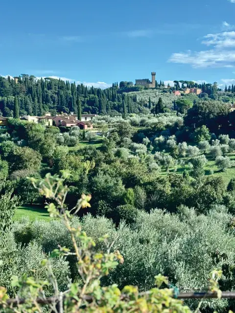 escapada en Florencia