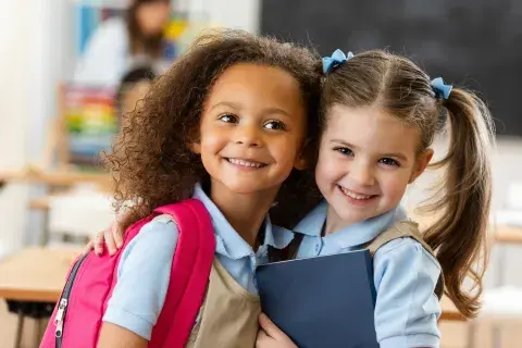 Vuelta a clases: shopping de útiles escolares y mochilas a buen precio
