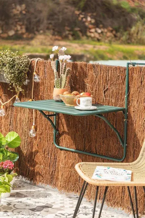 Muebles plegables para exteriores: las mejores ideas para sumar diseño