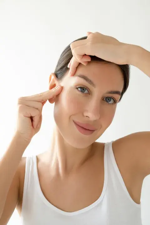 Inflamación, emociones y rostro: por qué el cuidado facial empieza adentro Inflamación, emociones y rostro: por qué el cuidado facial empieza adentro