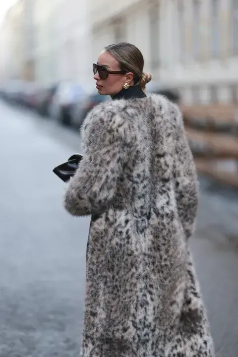 'Furry style': esta es una de las tendencias más fuertes del invierno 2026 'Furry style': esta es una de las tendencias más fuertes del invierno 2026