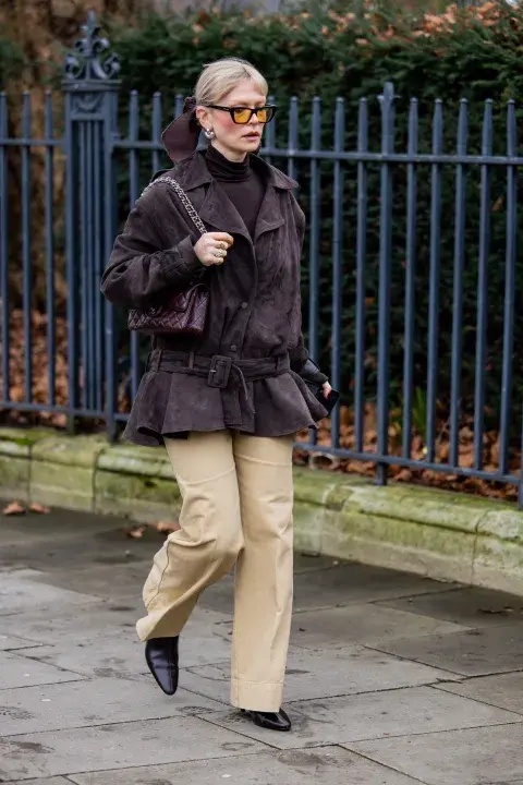 London Fashion Week: las tendencias de street style que anticipan lo que se viene en 2026