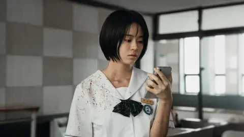 imagen del k-drama Si los deseos mataran. 