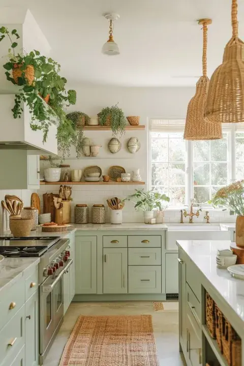 Ideas para cocinas pequeñas en 2026: introducí colores y texturas que amplíen visualmente el espacio. Ideas para cocinas pequeñas en 2026: introducí colores y texturas que amplíen visualmente el espacio.