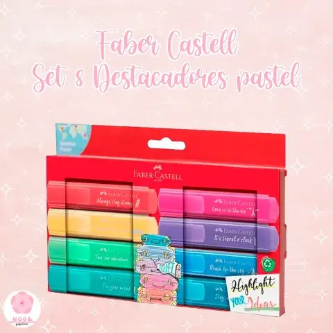 El Set de Escritura "Aesthetic" El Set de Escritura "Aesthetic"