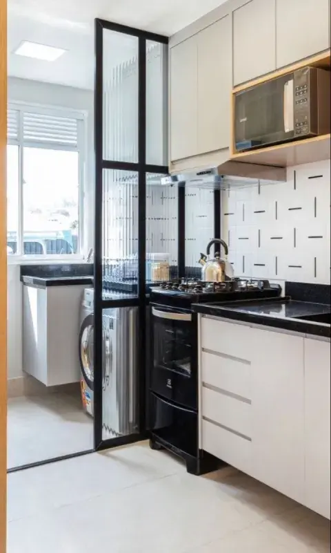 Lavaderos invisibles: cómo integrarlos sin que invadan la casa