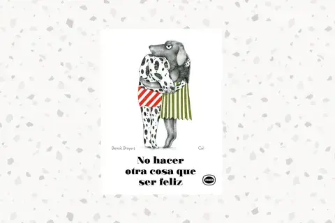 No hacer otra cosa que ser feliz — Benoît Broyart y Csil (Limonero)
