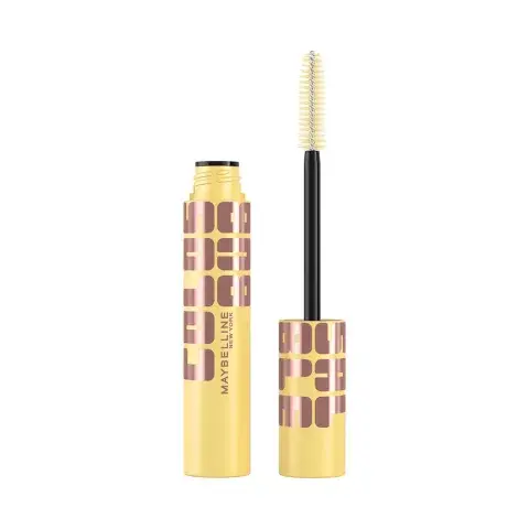 Máscara de pestañas Colossal Bubble (Maybelline New York $30.999) Máscara de pestañas Colossal Bubble (Maybelline New York $30.999)