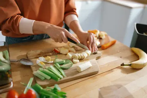 Foto de comida.
