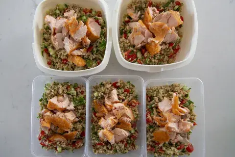 Foto de comida.