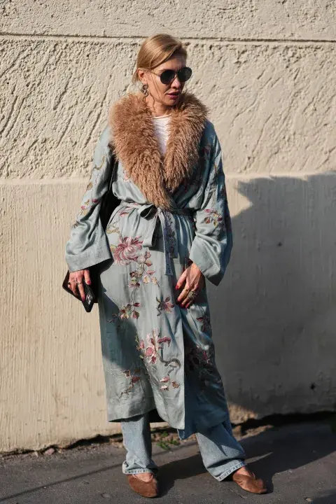 Milán Fashion Week: estas son las tendencias que vimos en el street style Milán Fashion Week: estas son las tendencias que vimos en el street style