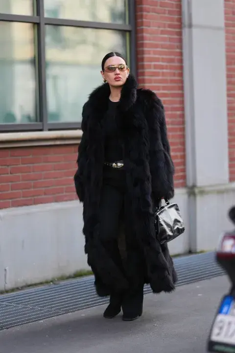 Milán Fashion Week: estas son las tendencias que vimos en el street style Milán Fashion Week: estas son las tendencias que vimos en el street style