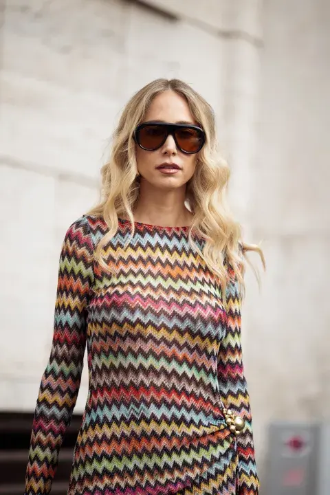Los tejidos se consolidan como aliados clave para armar looks invernales con personalidad. Los tejidos se consolidan como aliados clave para armar looks invernales con personalidad.
