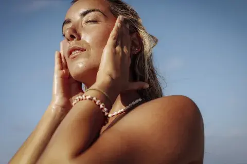 Piel post playa: tips para sanar manchas, sequedad y deshidratación.