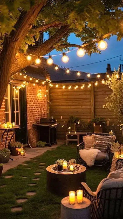 Patios chicos, grandes ideas: 5 claves deco para aprovechar cada metro Patios chicos, grandes ideas: 5 claves deco para aprovechar cada metro