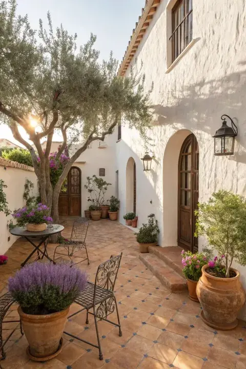 La nueva tendencia para el jardín: sustentable, sin césped y con una inspiración colonial La nueva tendencia para el jardín: sustentable, sin césped y con una inspiración colonial
