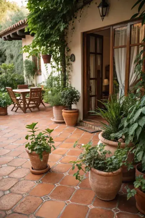 La nueva tendencia para el jardín: sustentable, sin césped y con una inspiración colonial La nueva tendencia para el jardín: sustentable, sin césped y con una inspiración colonial