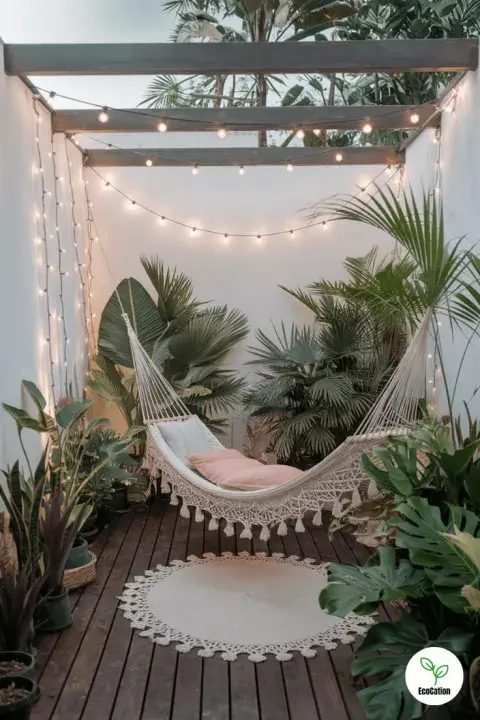 Patios con sombra: 5 ideas para lograr un rincón fresco en tu casa Patios con sombra: 5 ideas para lograr un rincón fresco en tu casa