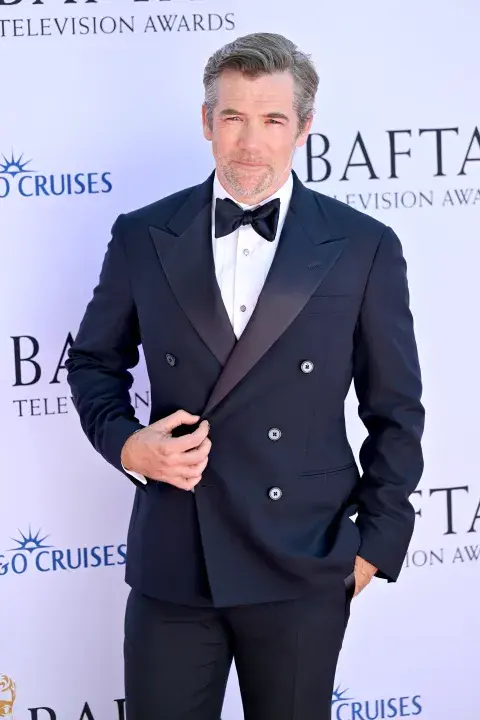 Foto de Patrick Brammall, el actor australiano que será el nuevo interés romántico de Anne Hathaway en El diablo viste a la moda 2. Foto de Patrick Brammall, el actor australiano que será el nuevo interés romántico de Anne Hathaway en El diablo viste a la moda 2.