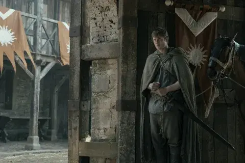 Peter Claffey interpreta a Ser Duncan the Tall. Peter Claffey interpreta a Ser Duncan the Tall.