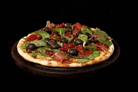 PIZZA PIAMONTESA