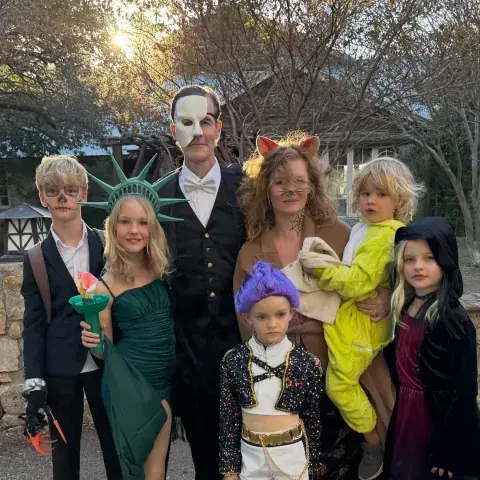 Foto de James Van Der Beek. Foto de James Van Der Beek.