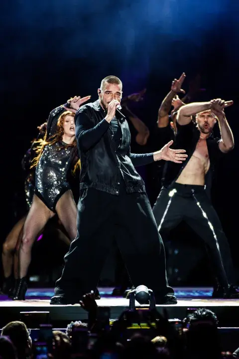 Vuelve: Ricky Martin en Argentina 2026.