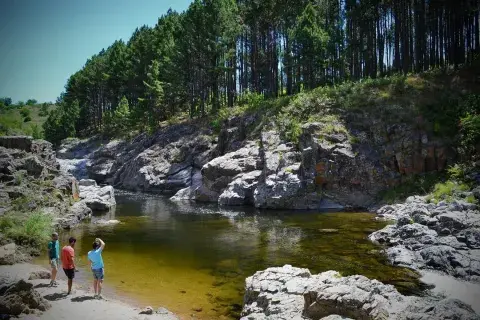 río El Durazno, Córdoba río El Durazno, Córdoba