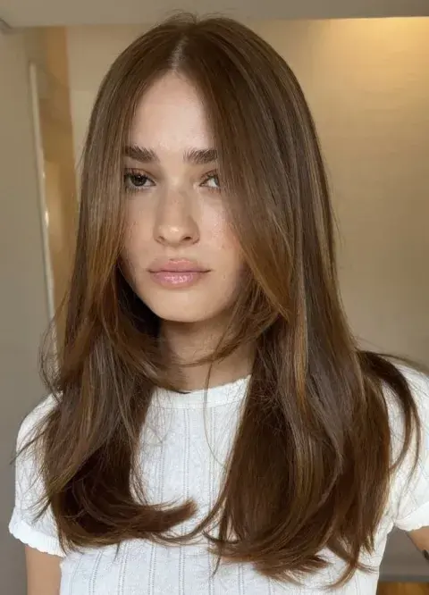 Cortes de pelo para el verano: Soft contour cut.