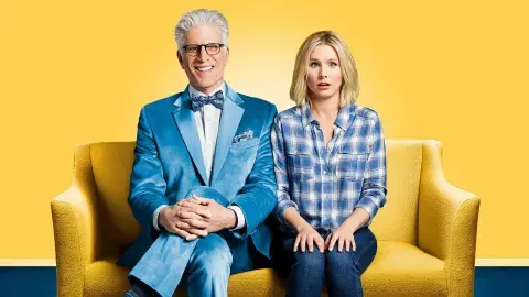 Foto de The Good Place. Foto de The Good Place.