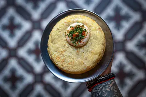 tortilla de papas