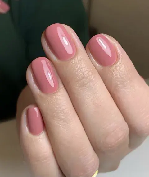 Los 7 colores de manicura gelish que aman las que saben de tendencias Los 7 colores de manicura gelish que aman las que saben de tendencias