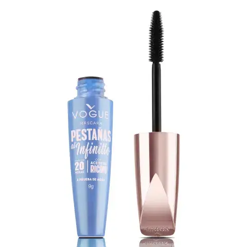 Vogue | Pestañas al infinito | $18.990 Vogue | Pestañas al infinito | $18.990