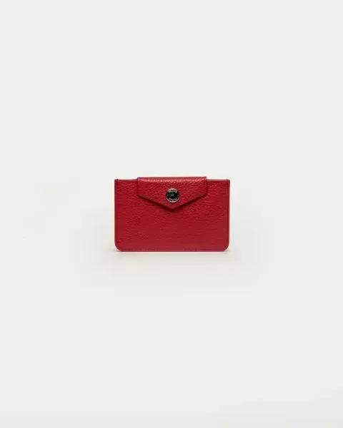 Es el tarjetero perfecto para acompañar tu cartera. Con un diseño fresco y limpio es ideal para transportar lo indispensable. (PRÜNE)