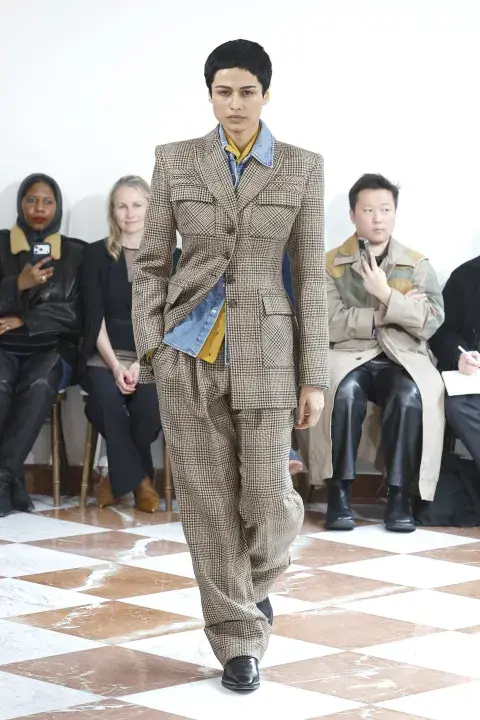 London Fashion Week: 5 tendencias que vimos en las pasarelas