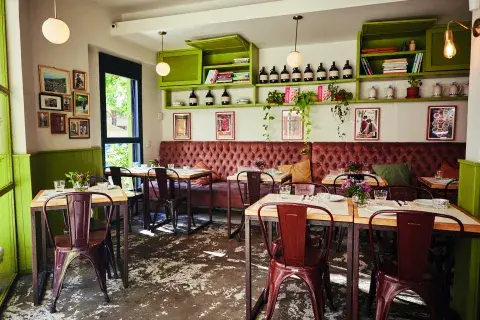 La Alacena Trattoria La Alacena Trattoria