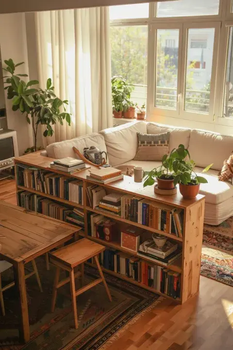 Foto de deco de interiores.