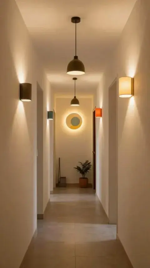El pasillo también se decora: ideas simples para transformarlo en un espacio con estilo El pasillo también se decora: ideas simples para transformarlo en un espacio con estilo