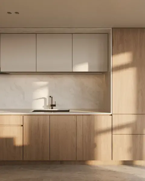 La llamada “cocina invisible” es la tendencia que conquista a arquitectos y decoradores La llamada “cocina invisible” es la tendencia que conquista a arquitectos y decoradores