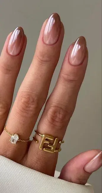Uñas de otoño: 15 diseños perfectos para hacerte en marzo Uñas de otoño: 15 diseños perfectos para hacerte en marzo