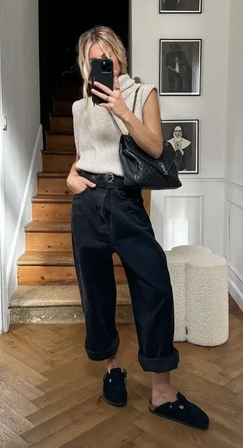 Un look perfecto para ir a trabajar Un look perfecto para ir a trabajar