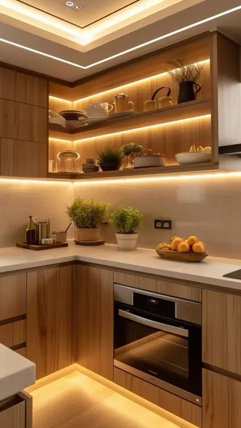 Foto de cocina. Foto de cocina.