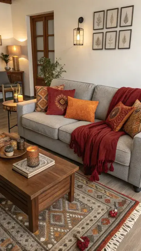 Foto de deco de interiores.
