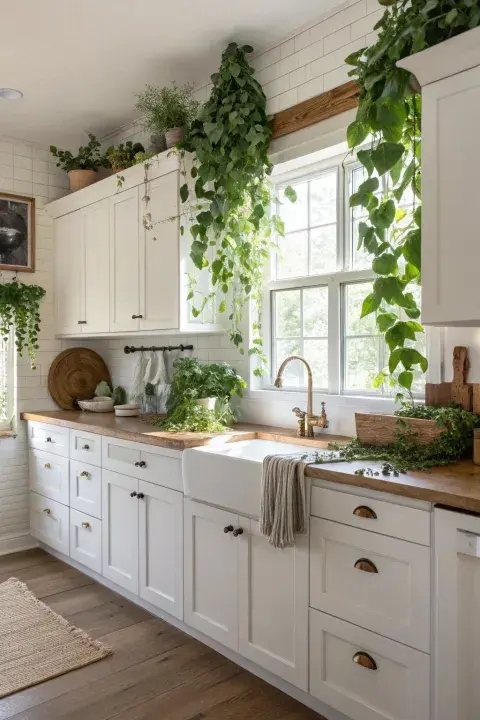 Foto de cocina. Foto de cocina.