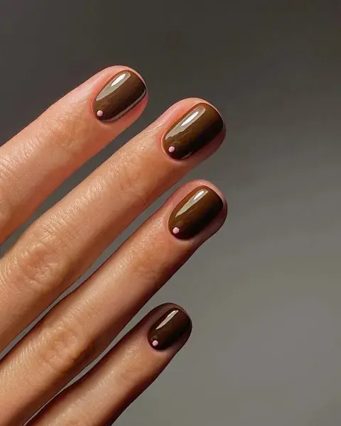 Uñas de otoño: 15 diseños perfectos para hacerte en marzo Uñas de otoño: 15 diseños perfectos para hacerte en marzo