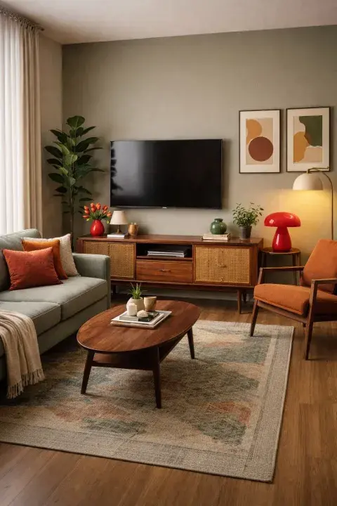 Foto de deco de interiores.