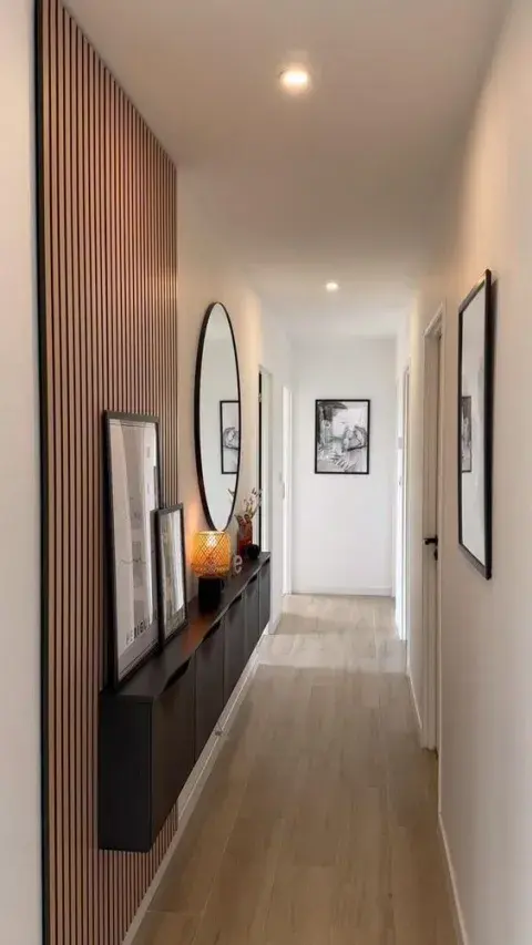 Foto de paneles con texturas. Foto de paneles con texturas.