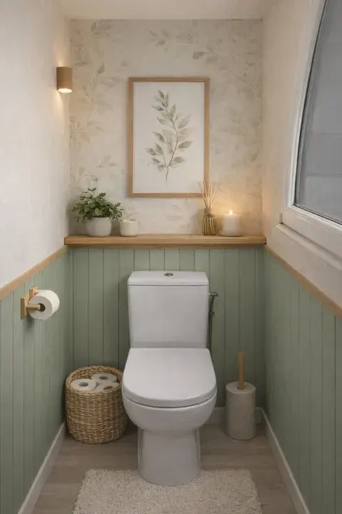 Los vinilos especiales para ambientes húmedos se convirtieron en una de las soluciones más prácticas para renovar baños sin obra. Los vinilos especiales para ambientes húmedos se convirtieron en una de las soluciones más prácticas para renovar baños sin obra.