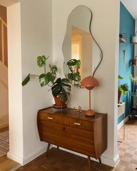 Foto de deco de interiores.