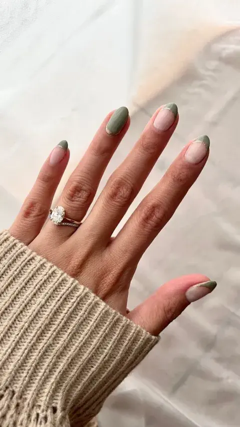 Uñas de otoño: 15 diseños perfectos para hacerte en marzo Uñas de otoño: 15 diseños perfectos para hacerte en marzo